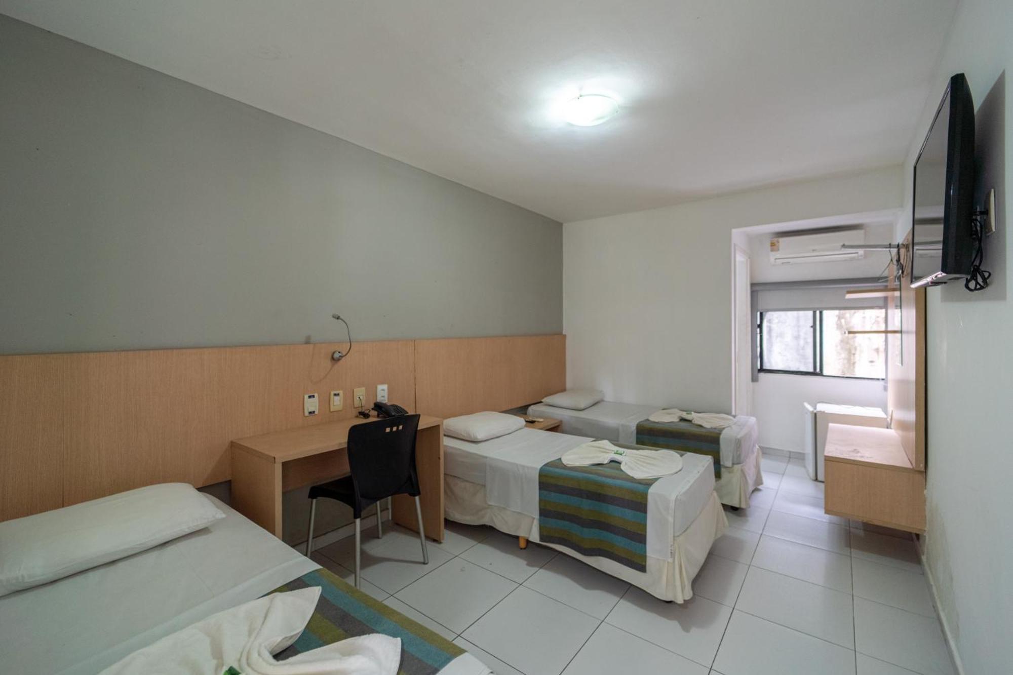 Lagoa Park Hotel João Pessoa Buitenkant foto